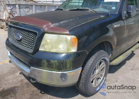 2005 Ford F-150 Fx4/Lariat/Xl/Xlt из США, поврежденный, VIN 1FTPX14535FA72661